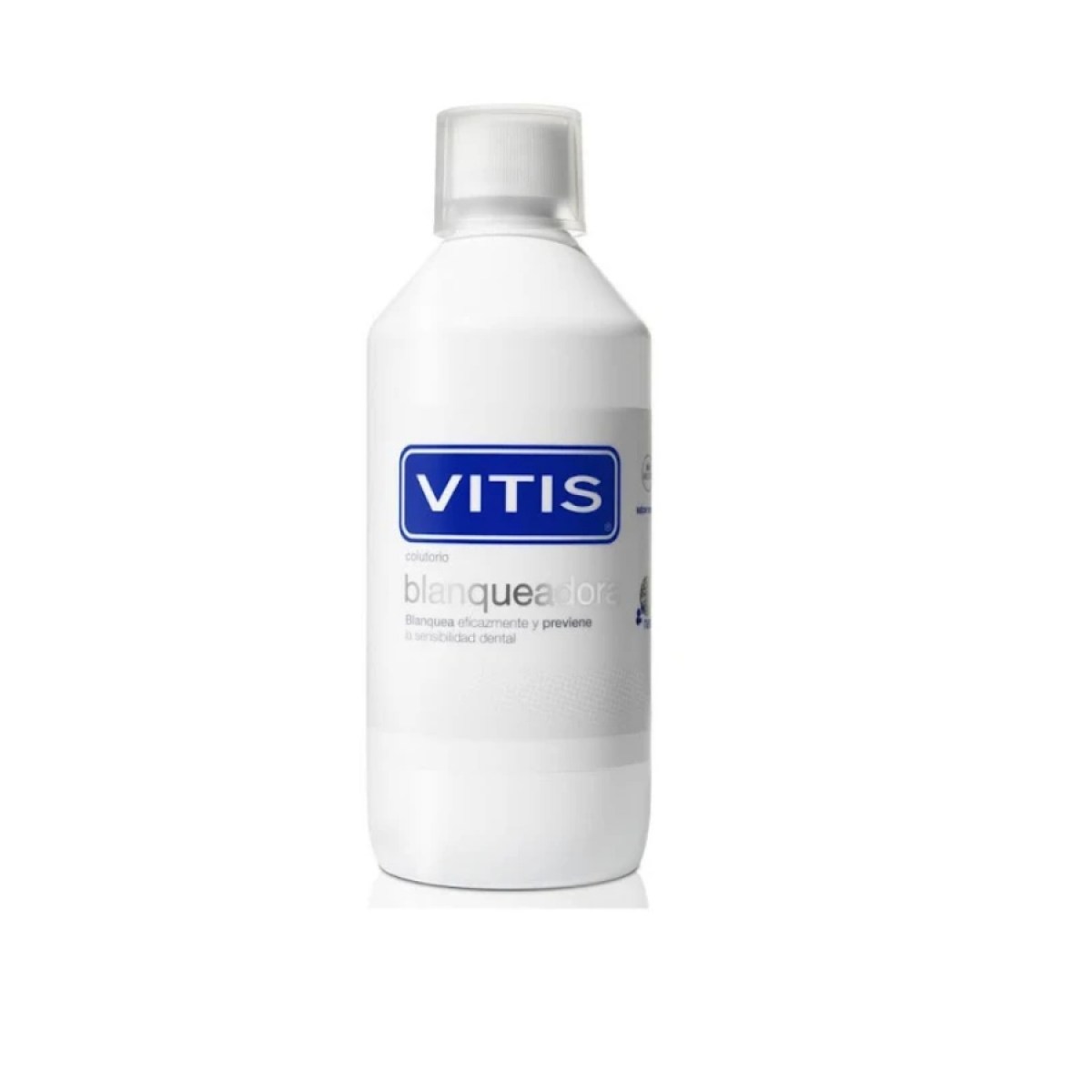 vitis blanqueadora colutorio 500 ml